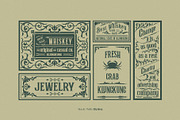Billy Money, a Blackletter Font by alit design (Thumbnail 11 of 15)