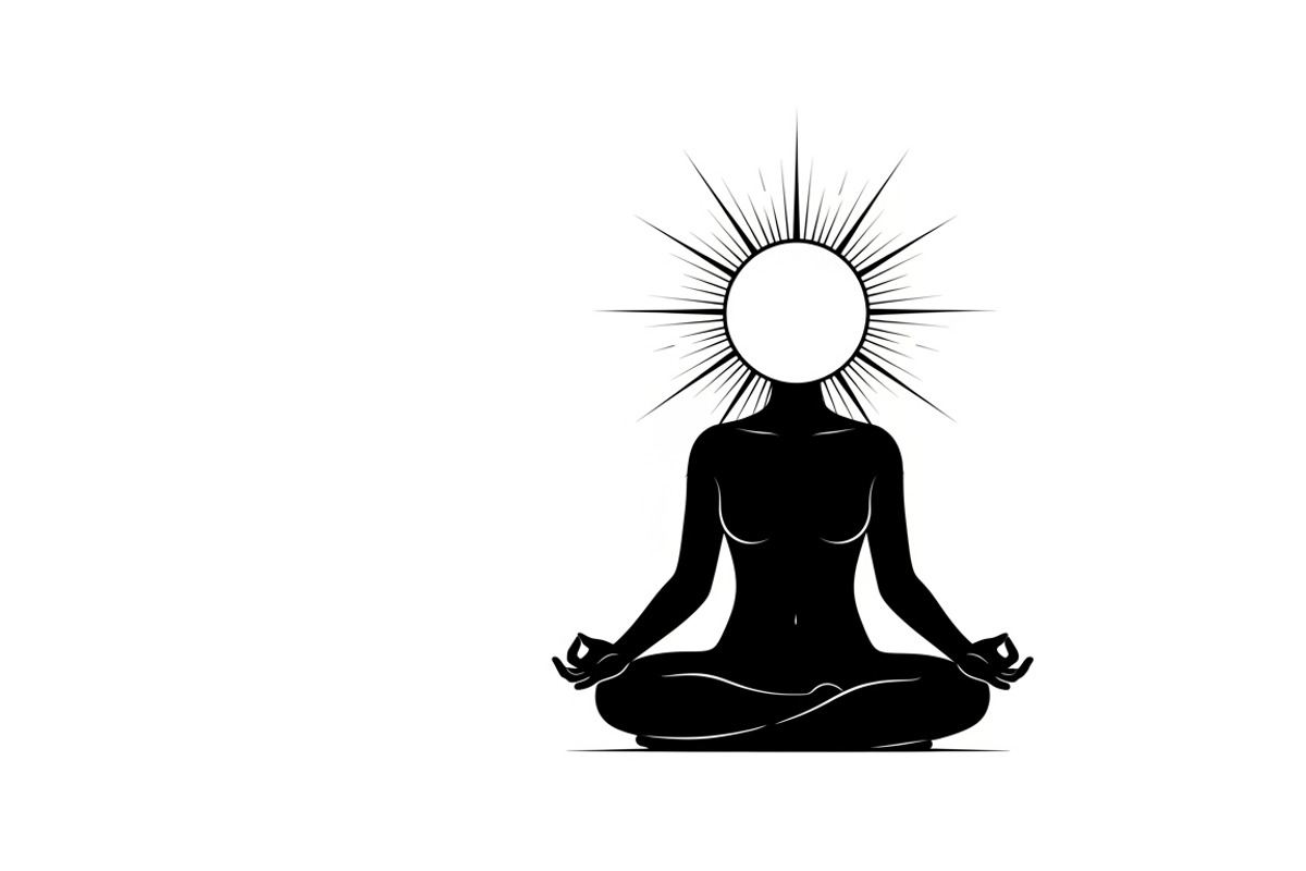 mental health awareness silhouettes, an Illustration by Amazin_art (Photo 12 of 46)