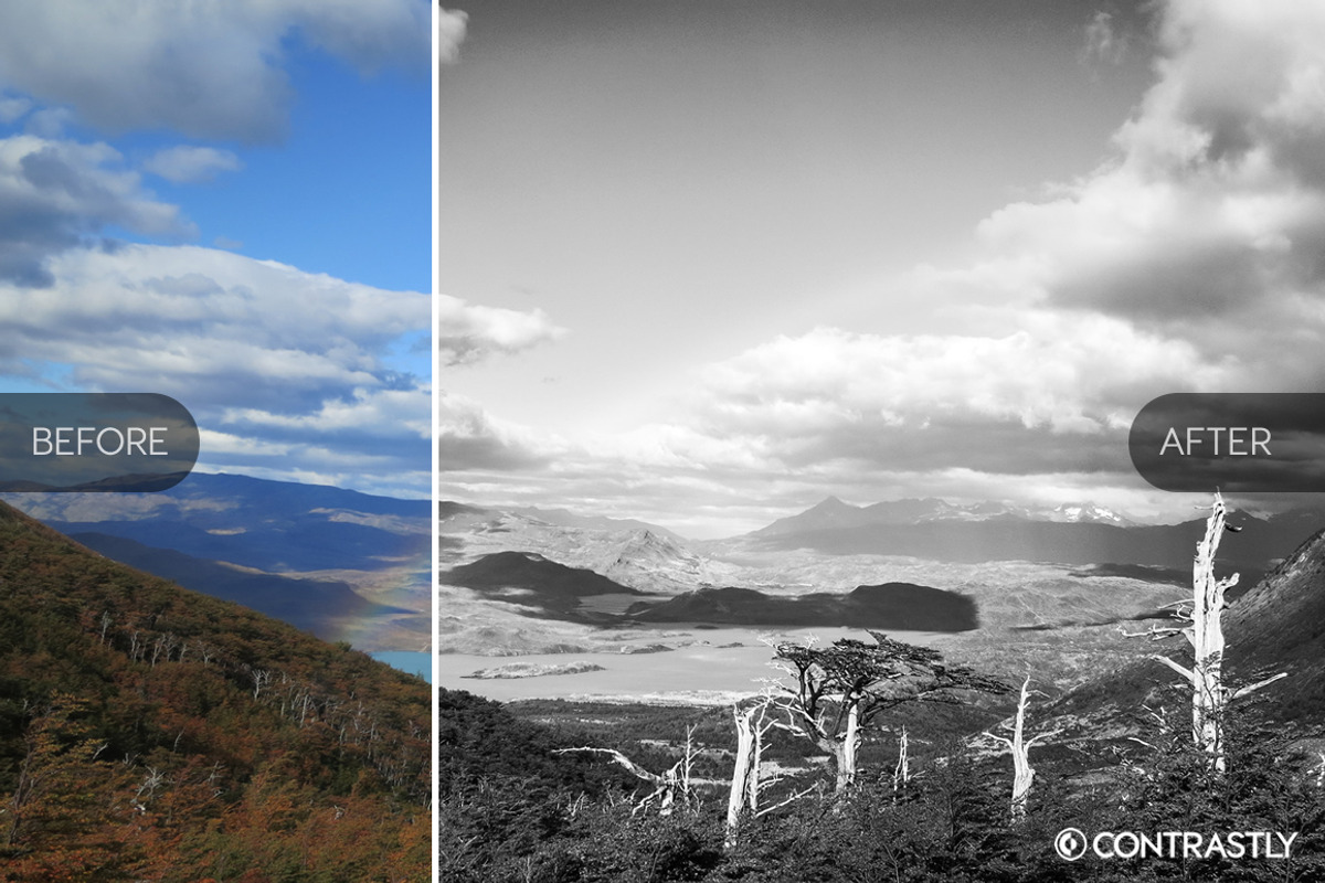 High Sierras Lightroom Presets, an Action Add-On by Contrastly Shop (Photo 4 of 4)
