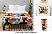 Jungle Dreams, a Pattern Graphic by Svetlana Kononova (Thumbnail 6 of 7)