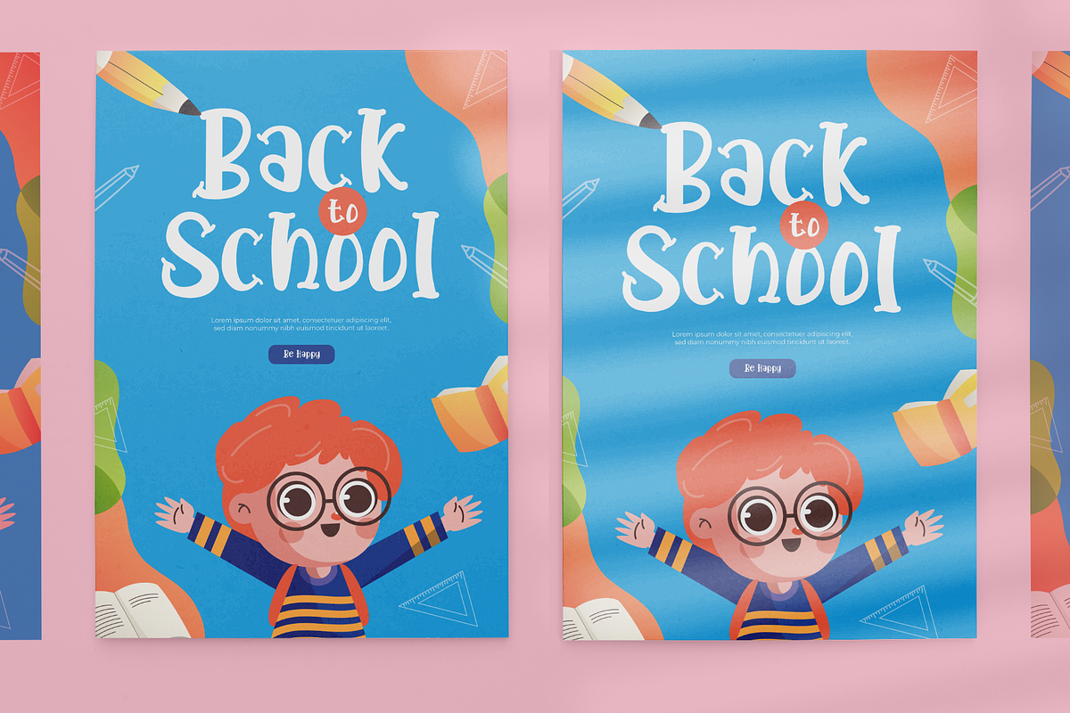 Kids Fun Display Type, a Handwritten Font by RT Studio (Photo 5 of 11)