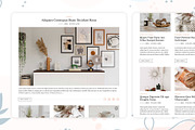 Silas - Blog WordPress Theme, a WordPress Template by azuratheme (Thumbnail 4 of 6)