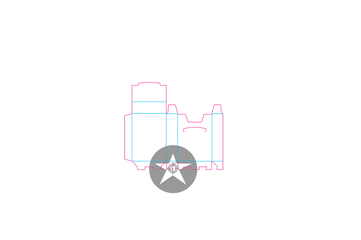 Cigarette Tuck Lock Box preview 2