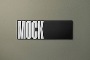 Branding Mockups Stationery Set, a Product Mockup by MockMock Mockups (Thumbnail 11 of 21)