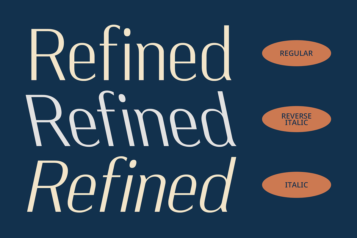 CS Anzelia – Modern Font, a Sans Serif Font by Craft Supply Co. (Photo 3 of 8)