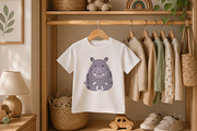 Animal Friends Clipart, an Animal Illustration by Palau (Thumbnail 2 of 10)