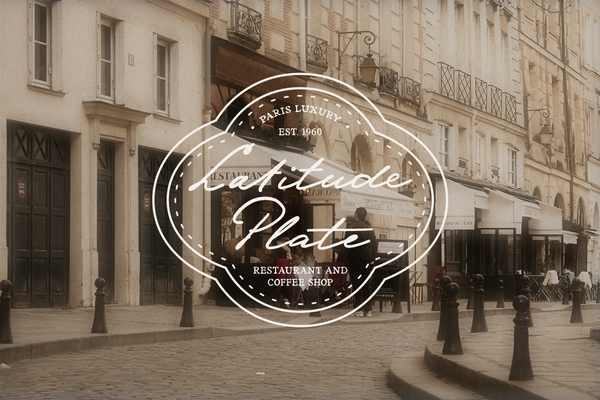 Atelier Blossom | Romantic Font Duo, a Script Font by Get Studio (Photo 7 of 19)