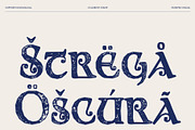 CS Lizbeth Stamp, a Serif Font by Craft Supply Co. (Thumbnail 7 of 8)