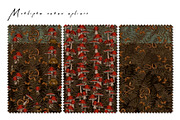 MIRACLE FOREST - patterns & motifs, an Animal Illustration by Liiafis (Thumbnail 4 of 16)