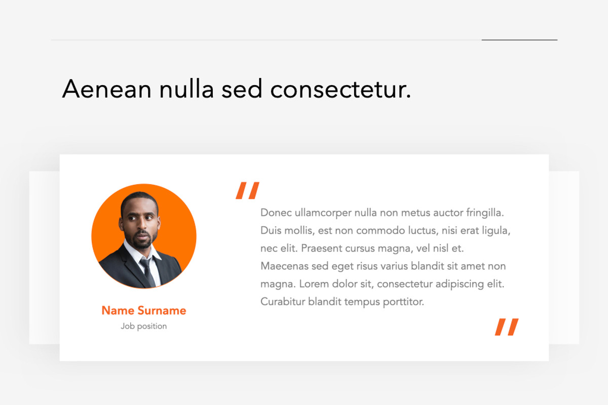 Rolling Keynote Template, a Presentation Template by Jumsoft (Photo 5 of 20)