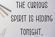 Story, a Sans Serif Font by InermediaSTUDIO (Thumbnail 7 of 8)
