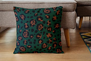 Vector Leopard Skin Pattern, a Pattern Graphic by StabuLaRasa illustration (Thumbnail 4 of 4)
