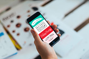 Logo Design Templates & Branding Kit, a Branding & Logo Template by Happy Monday Creative (Thumbnail 6 of 6)