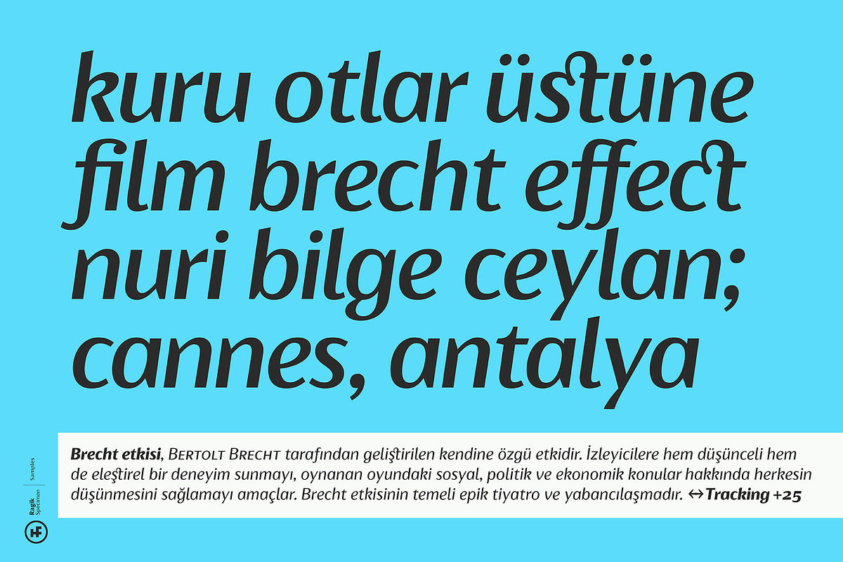 Ragik Sans, a Sans Serif Font by Hurufatfont (Photo 10 of 14)