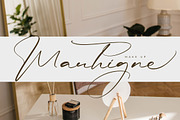 Rulligedro Modern Calligraphy Script, a Script Font by Letterena Studios Script (Thumbnail 3 of 15)