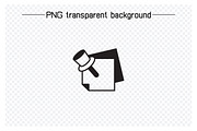 Office Icons Set, an Icon by Designfour (Thumbnail 3 of 7)