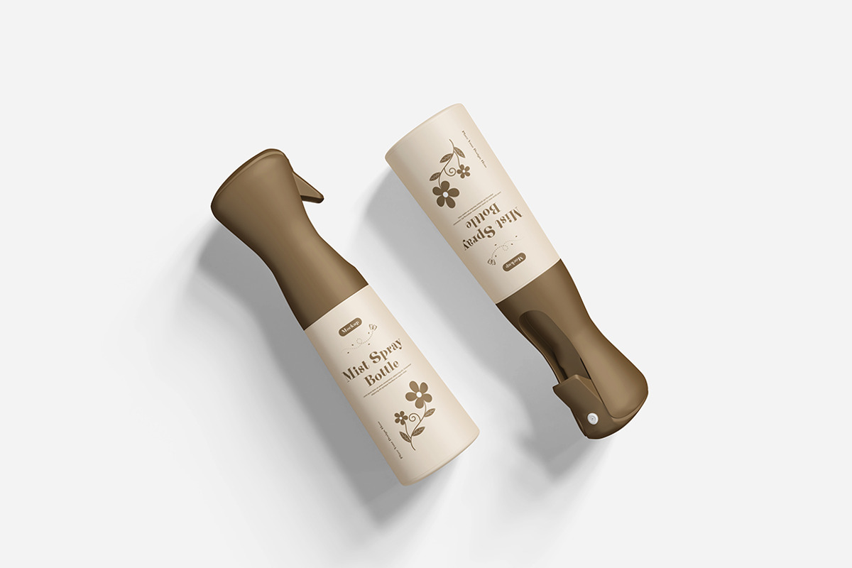 Mist Spray Mockup For Branding, an Advertising Mockup by bimockup (Photo 5 of 6)