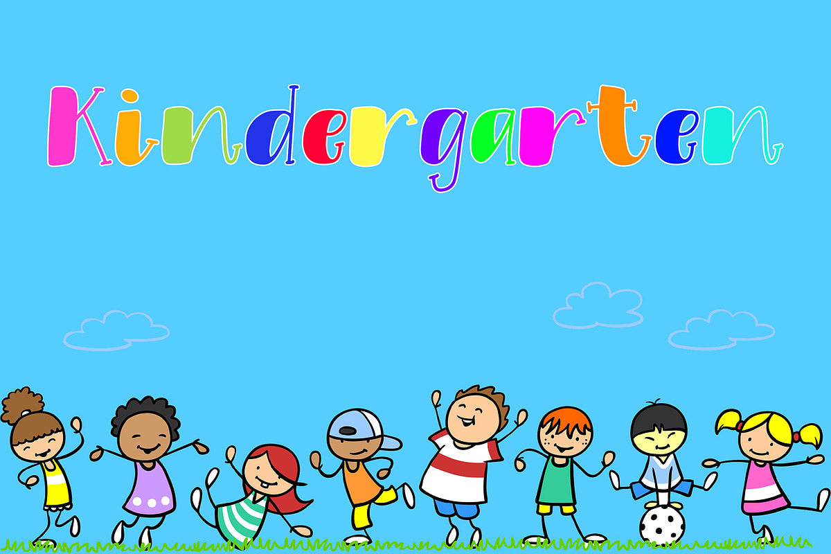 Pagi Ceria Extraordinary Font preview 3