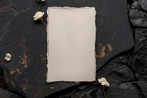 Vintage Black Background, a Background Photo by Hamza067