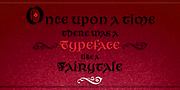 Rosenbaum, a Blackletter Font by Andreas Stötzner (Thumbnail 3 of 5)