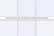 Textured seamless striped patterns, a Texture Graphic by ExpressShop (Thumbnail 1 of 5)