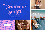 Trendy Font Elegant Bundle + Bonus, a Social Media Template by Dirtytemp Studio (Thumbnail 7 of 33)