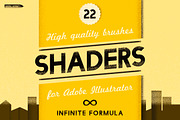Shaders brushes by Guerillacraft, a Brush Add-On by Guerillacraft (Thumbnail 1 of 5)