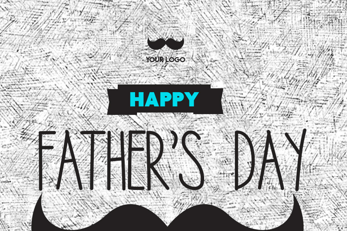 10 Father's Banners Instagram, a Templates & Theme by VPB (Photo 3 of 8)