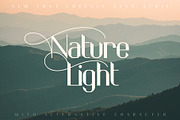 Luvenia sans serif modern, a Sans Serif Font by Missingfont.std (Thumbnail 7 of 12)