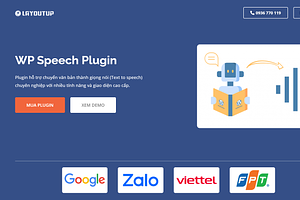 WP Speech - TTS for WordPress