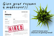 Nurse Resume Template / CV - Melanie, a Resume Template by Templates Design Co. (Thumbnail 16 of 17)