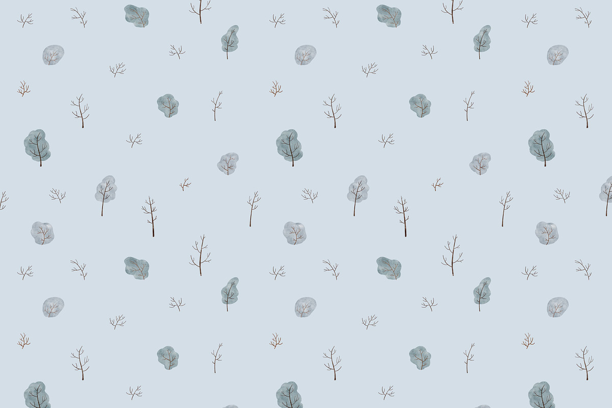Winter Wonderland | Illustrations, a Decorative Illustration by OkPen (Photo 11 of 13)