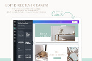 Pastel Shopify Theme Template, a Shopify Template by Macarons and Mimosas (Thumbnail 9 of 10)