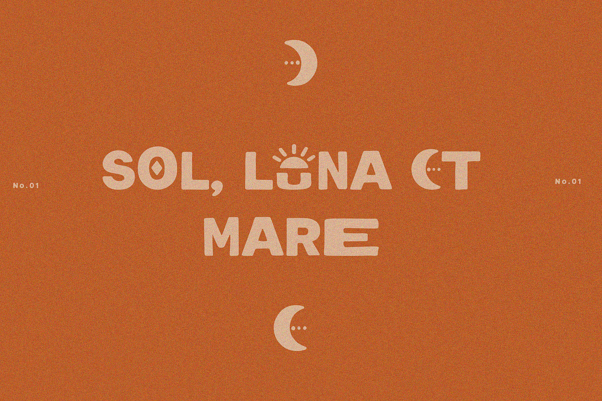 Handwritten Coastal Symbol Font, a Sans Serif Font by Laras Wonderland (Photo 5 of 15)