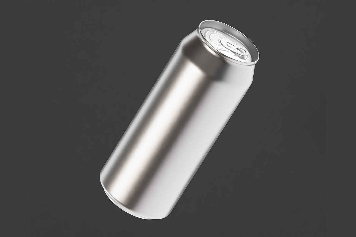 Soda can 3d model, a Food & Drink 3D Model by fahad121 (Photo 3 of 6)