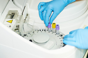 Medical laboratory