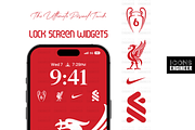 Liverpool Icon Pack | Home Kit, an Icon by IconsEngineer (Thumbnail 6 of 11)