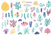 Under the Sea, a Graphic by Nafanya (Thumbnail 12 of 13)