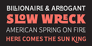 Mondo, a Sans Serif Font by Untype (Thumbnail 2 of 14)