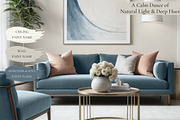 Light & Airy Neutrals Paint Palette, a Presentation Template by CONCEPT COLORS (Thumbnail 7 of 8)