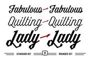 Millie Round, a Script Font by Very Cool Studio (Thumbnail 2 of 5)