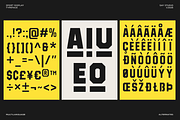 Gront - Bold Sports Branding Font, a Sans Serif Font by Say Studio (Thumbnail 10 of 10)