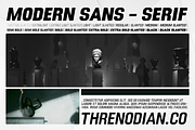 DTF Boldica, a Sans Serif Font by Dora Typefoundry (Thumbnail 12 of 13)