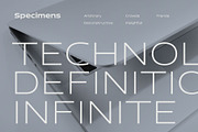 Adero, a Sans Serif Font by Eko Bimantara (Thumbnail 5 of 11)