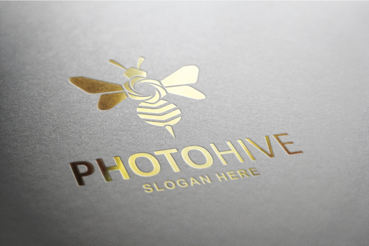 PhotoHive Logo, a Branding & Logo Template by MotionMount (Photo 10 of 11)