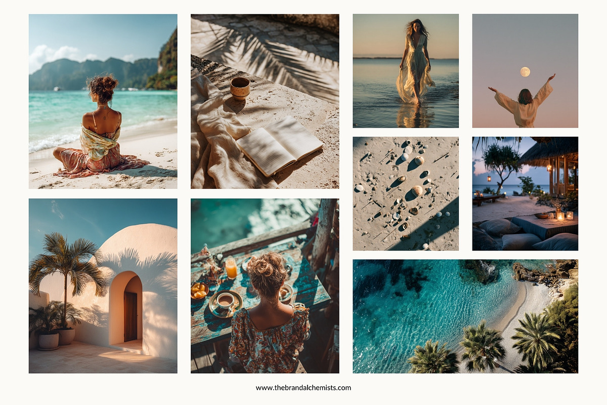 Island Dreaming Stock Images Vol 2, a Holiday Photo by The Brand Alchemists (Photo 3 of 10)