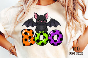 A Little Boo PNG-Photoroom PNG, an Illustration by DreamArtGraphic