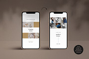 Animated Announcement Instagram Pack, a Social Media Template by Ruby&Heart Studio (Thumbnail 6 of 7)