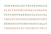Typetopia Eroded Serif Typeface, a Handwritten Font by alpercakici (Thumbnail 9 of 17)