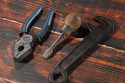 Toolset, an Object 3D Model by happy brush (Thumbnail 1 of 5)